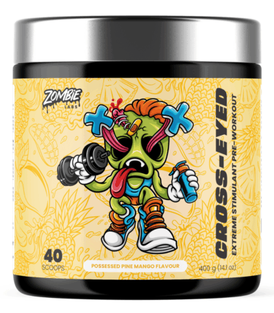 Zombie Labs Cross-eyed - Possessed Pine Mango