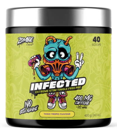 Zombie Labs Infected - Toxic Tropic