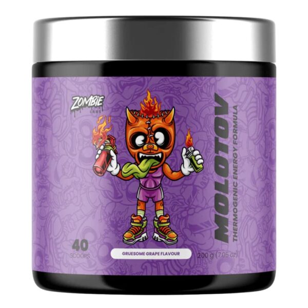 Zombie Labs Molotov - Gruesome Grape