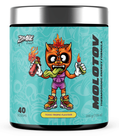 Zombie Labs Molotov - Toxic Tropic