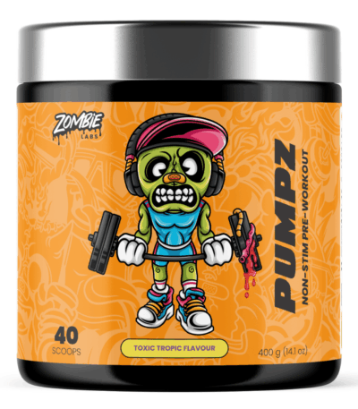 Zombie Labs Pumpz - Toxic Tropic