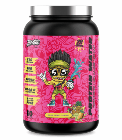Zombie Labs Shredz - Toxic Tropic