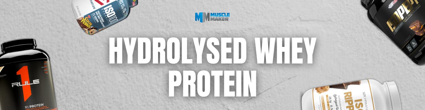 Hydrolysed Protein powder Supplements online Australia