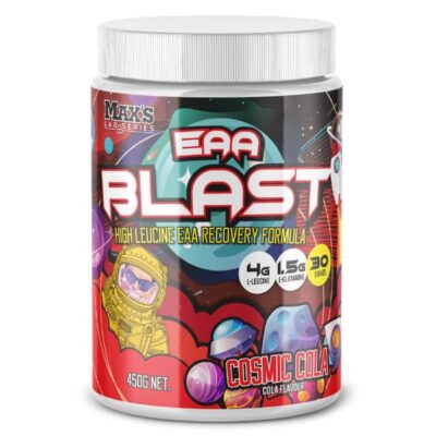 Max's Protein EAA Blast - Cosmic Cola