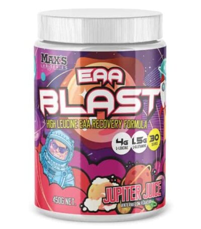 Max's Protein EAA Blast - Jupiter Juice Watermelon