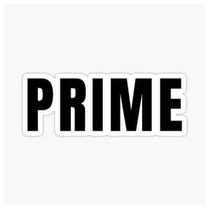 Prime by logan paul and ksi Supplements logo