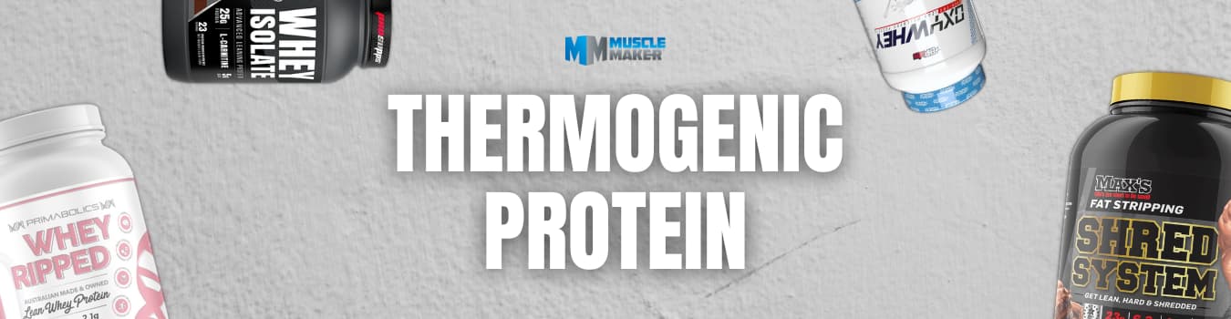 Thermogenic Protein Supplements online Australia