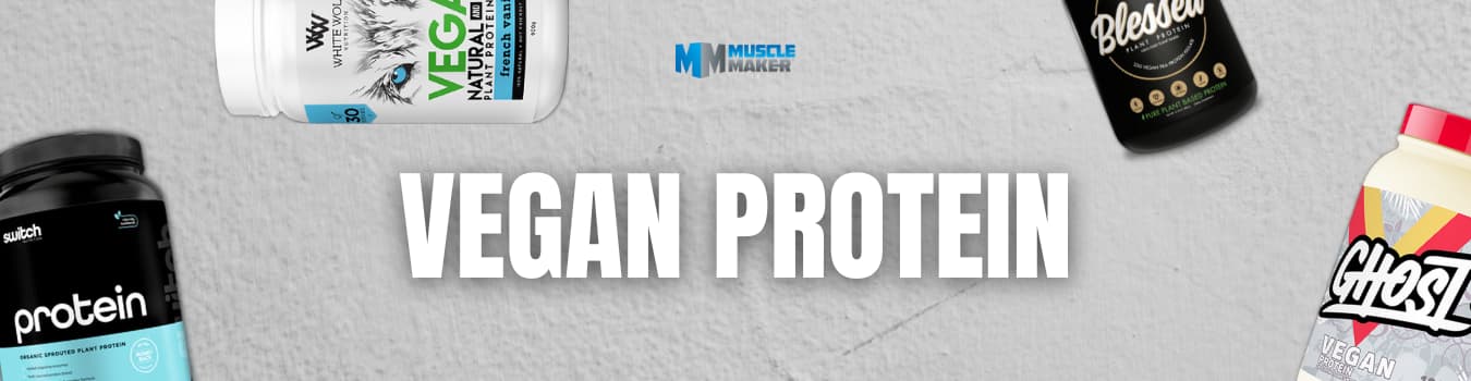 Vegan Protein powder Supplements online Australia