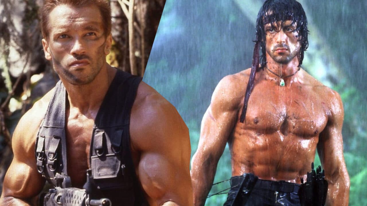 25 Greatest Hollywood Movie Star Physiques of All Time