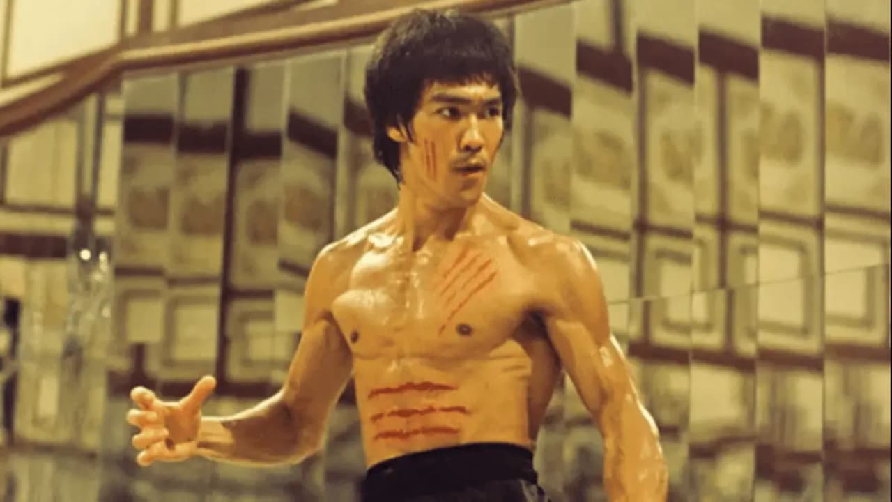25 Movie Star Physiques - Bruce Lee