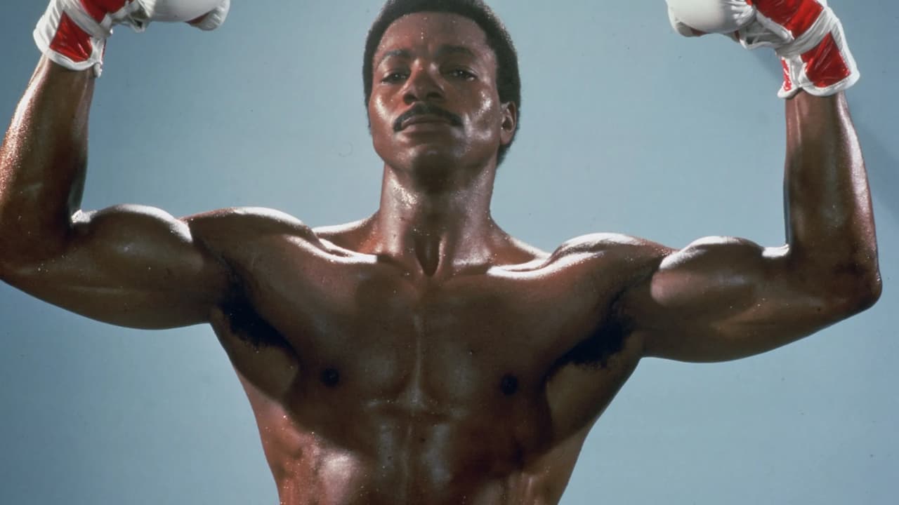 25 Movie Star Physiques - Carl Weathers