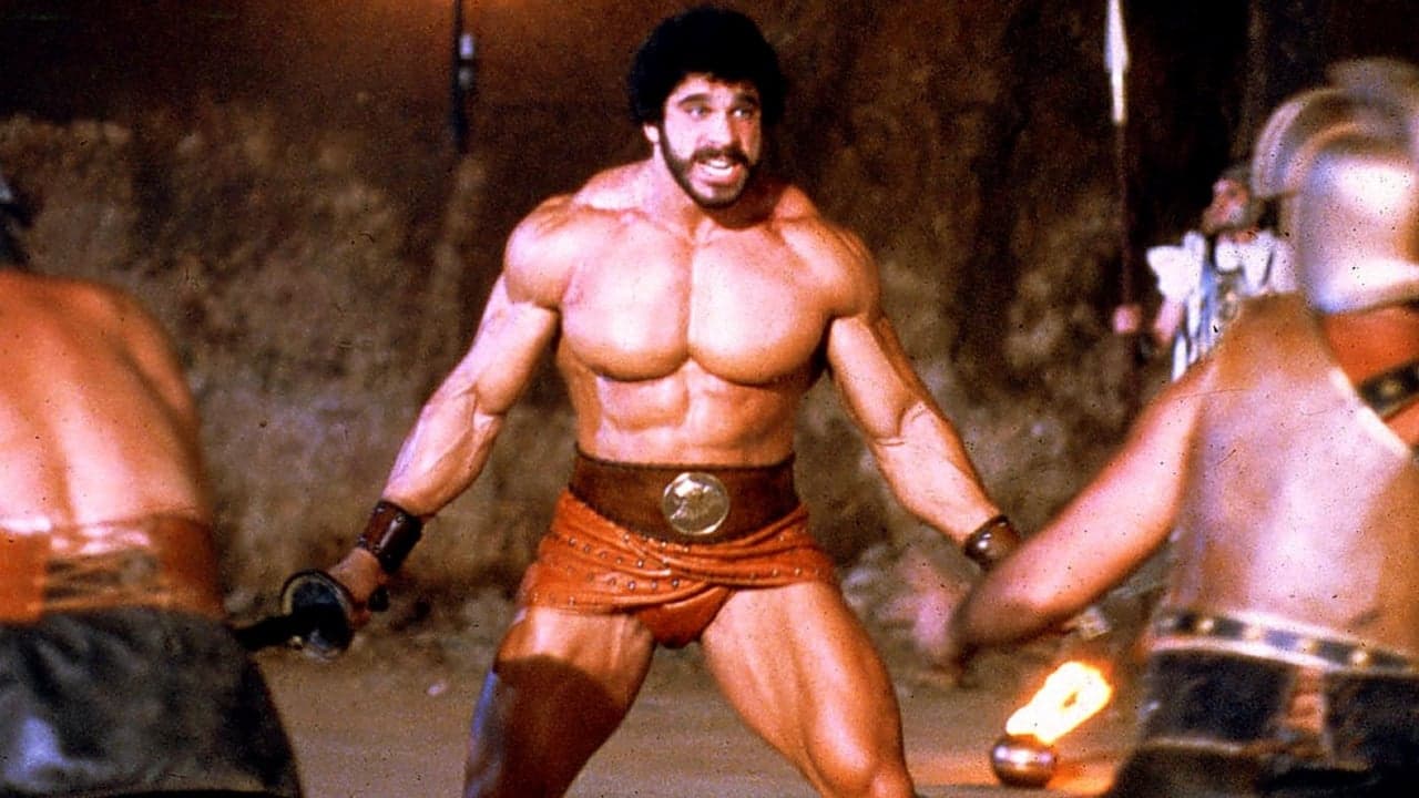 25 Movie Star Physiques - Lou Ferrigno