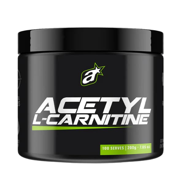 Athletic Sport Acetyl L-Carnitine 100srv