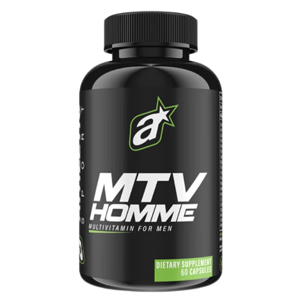 Athletic Sport MTV Homme Multivitamin For Men