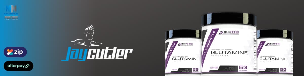 Cutler Nutrition Glutamine Payment Banner