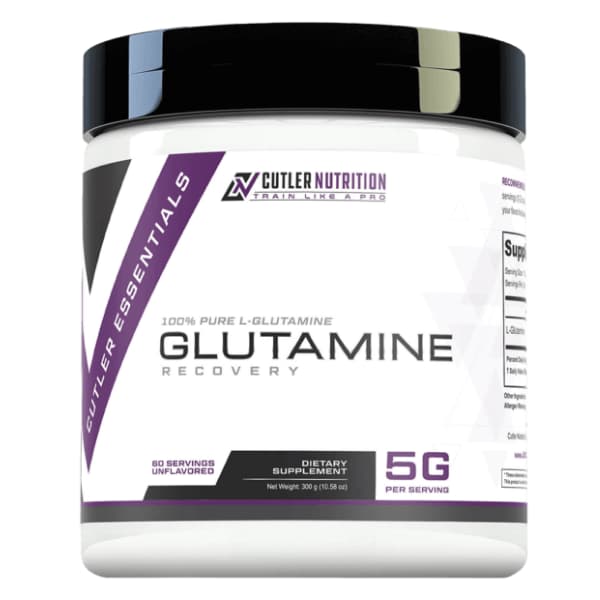 Cutler Nutrition Glutamine