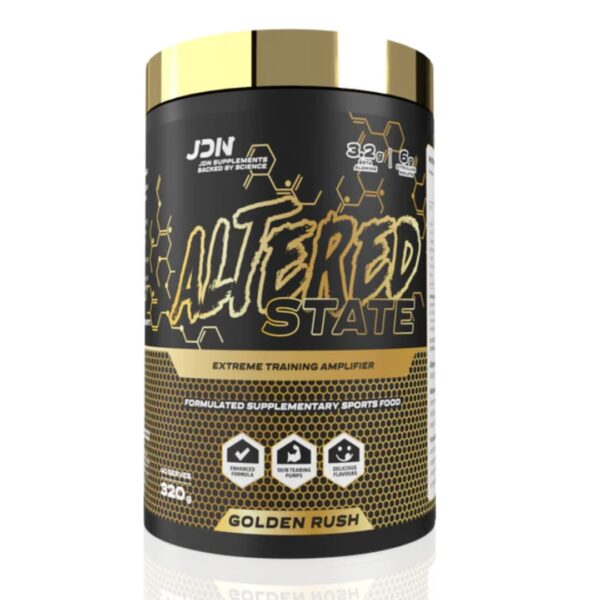 JD Nutraceuticals Altered State - Golden Rush