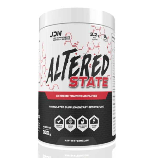 JD Nutraceuticals Altered State - Kiwi Watermelon