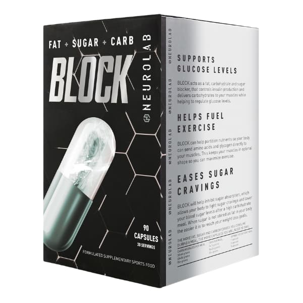 Neurolab Block glucose disposal agent