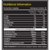 Neurolab Build Nutrition Panel