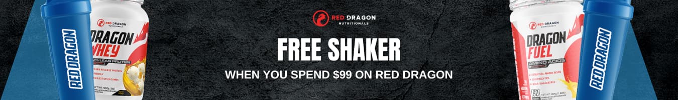 RDN free shaker banner