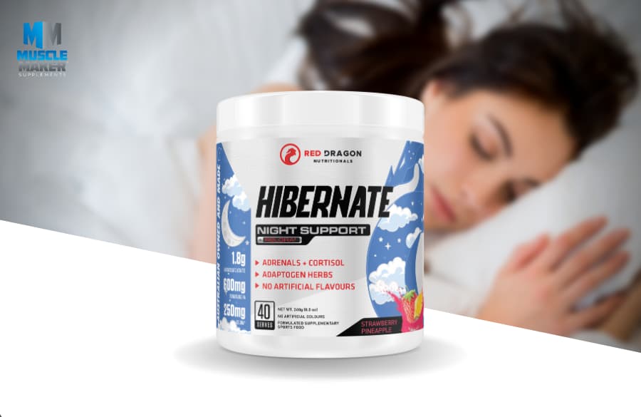 Red Dragon Nutritional Hibernate Product