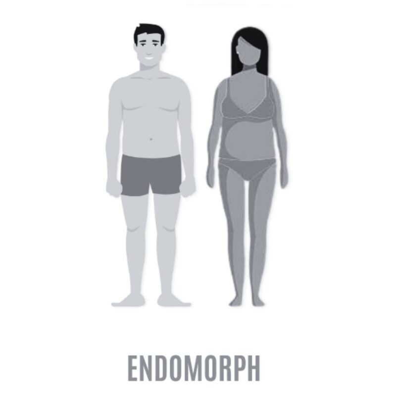 Endomorph Body Type
