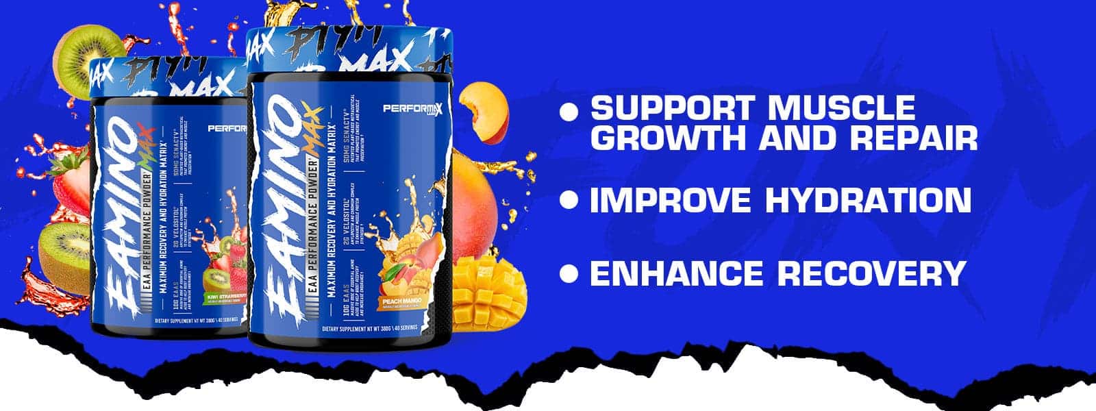Performax Labs EAMINOMAX Promo