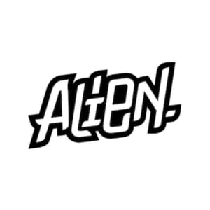 Alien Supps Supplements logo