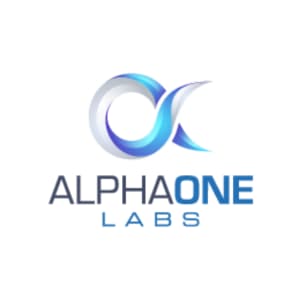 AlphaOne Labs Supplements logo