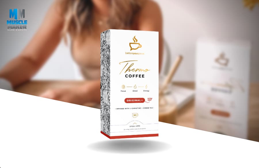 BYS Thermo Coffee Product