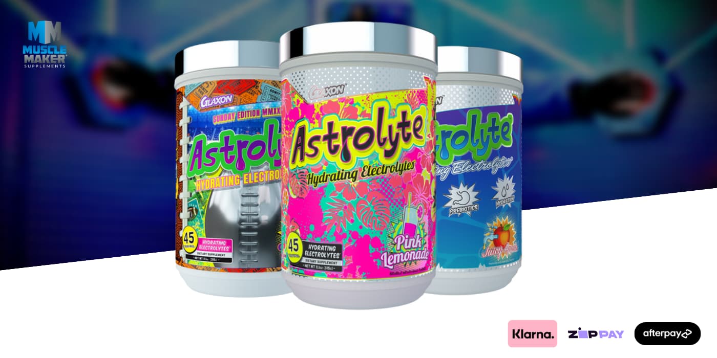 Astrolyte Hydrating Electolytes 45srv