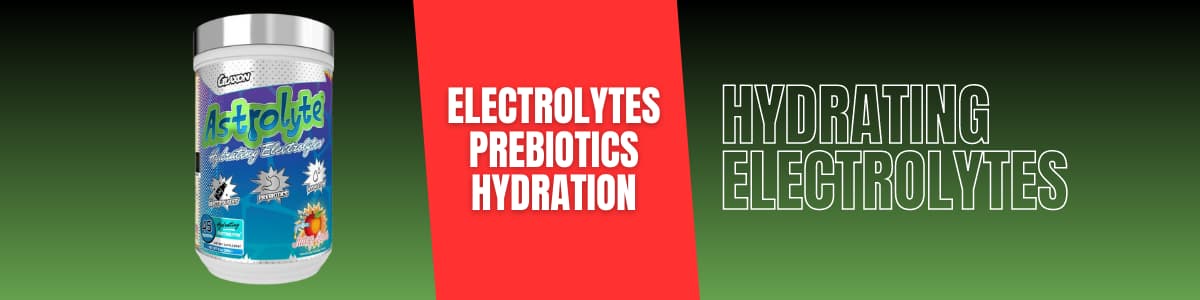 Glaxon Astrolyte Hydrating Electrolytes - THELIPOGUY Health & Fitness  Supplements Australia