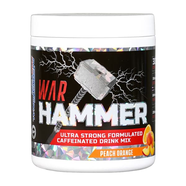 International Protein War Hammer - Peach Orange