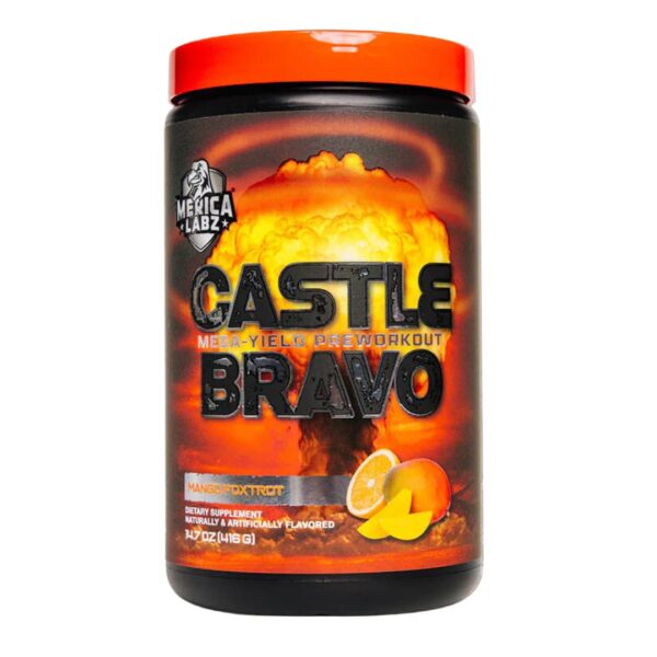 Merica Labz Castle Bravo - Mango