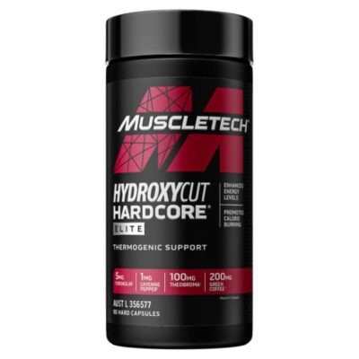 Muscletech Hydroxycut Hardcore Elite
