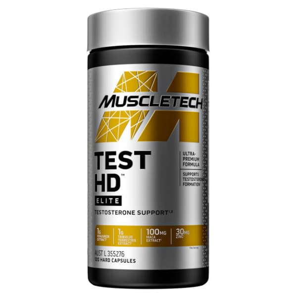 Muscletech Test HD Elite