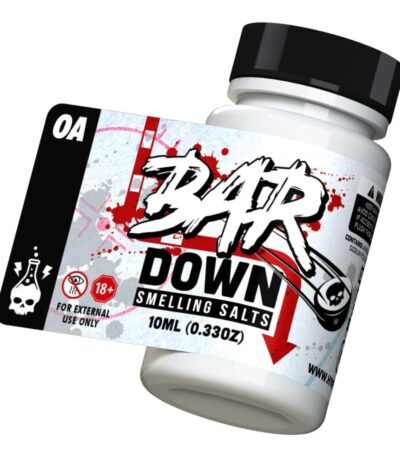 Obsidian Ammonia Bar Down Smelling Salts