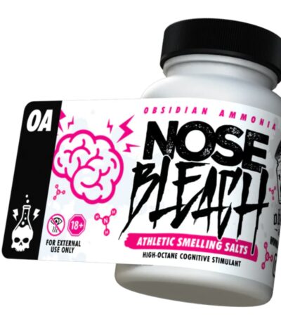 Obsidian Ammonia Nose Bleach Smelling Salts