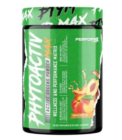 Perfomax Labs PhytoActiv Greens Powder