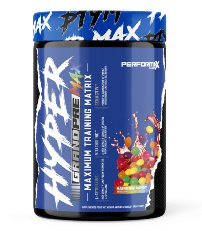 Performax Labs Hypermax - Rainbow Candy