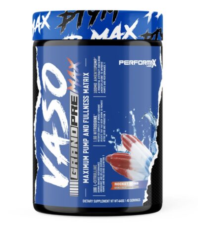 Performax Labs Vasomax - Rocket Bomb