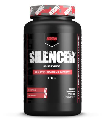 Redcon1 Silencer (1)