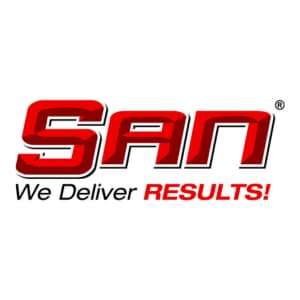 SAN Nutrition Supplements logo