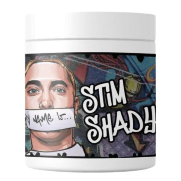Stim Hub - Eminem Stim Shady Pre Workout