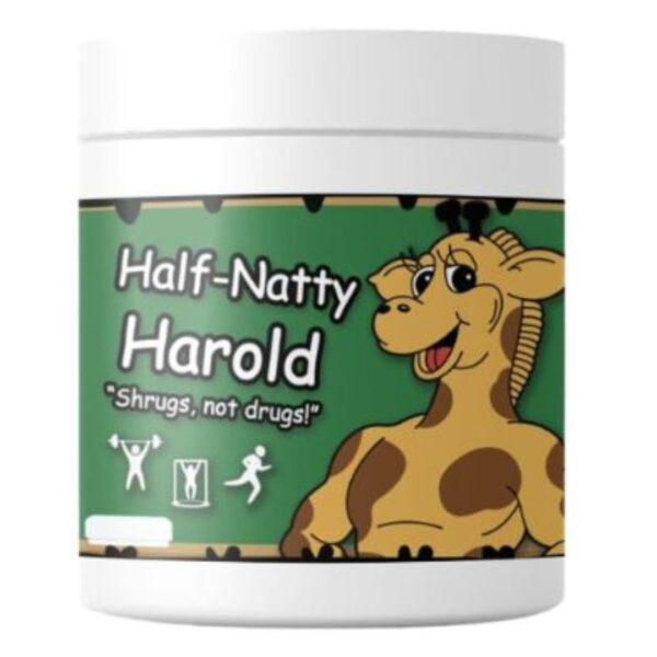 Stim Hub - Half Natty Harold Pre Workout