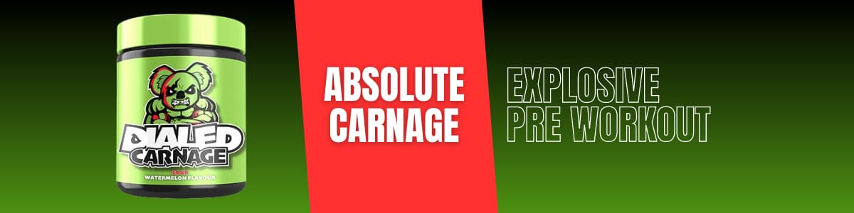 Carnage Banner