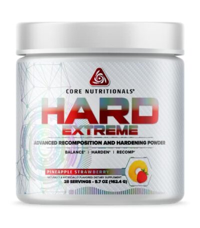 Core Nutritionals Hard Extreme - Pineapple Strawberry