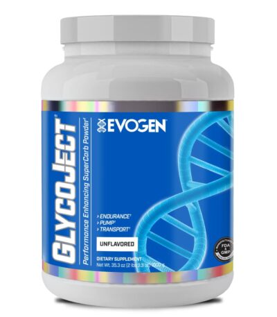 Evogen Glycoject Carbohydrates - Unflavoured