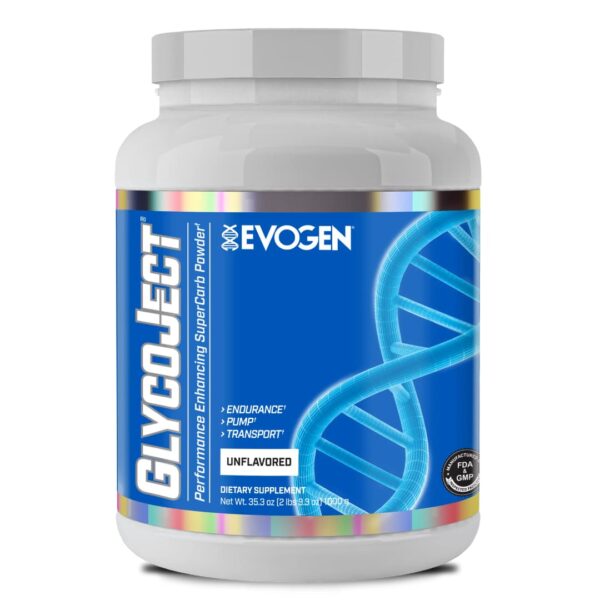 Evogen Glycoject Carbohydrates - Unflavoured